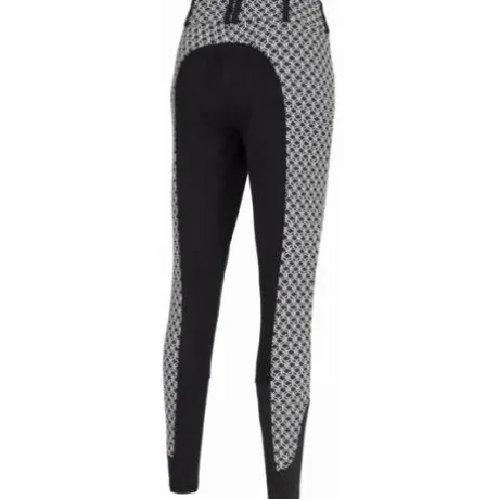Pantalon Candela print fond peau Pikeur