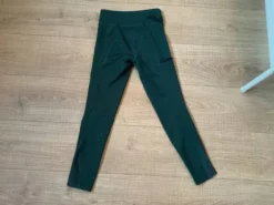 Pantalon décathlon vert  10-11 ans