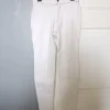 Pantalon d'équitation blanc Fouganza