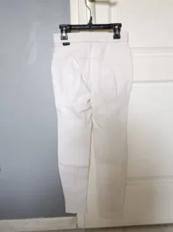 Pantalon d'équitation blanc Fouganza