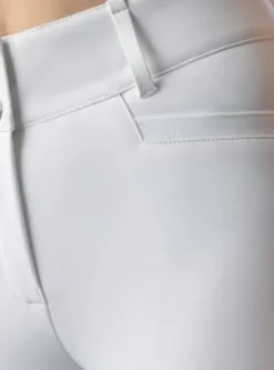 Pantalon d'équitation Crystaltek - Equiline - Full Grip