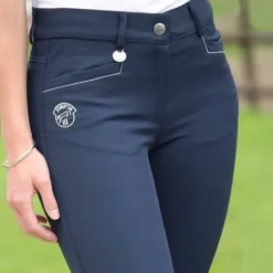 Pantalon d'équitation dame - Super X - Jump'in