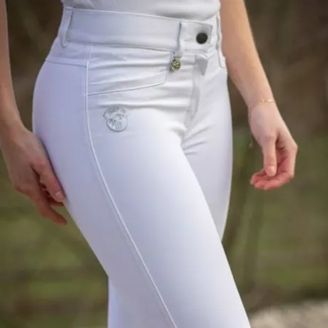 Pantalon d'équitation dame - Super X - Jump'in