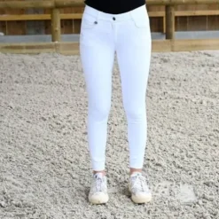 Pantalon d'équitation dame - Super X - Jump'in
