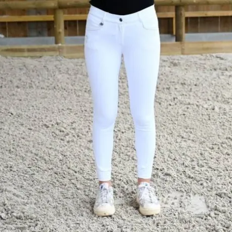 Pantalon d'équitation dame - Super X - Jump'in