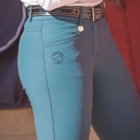 Pantalon d'équitation dame - Super X - Jump'in