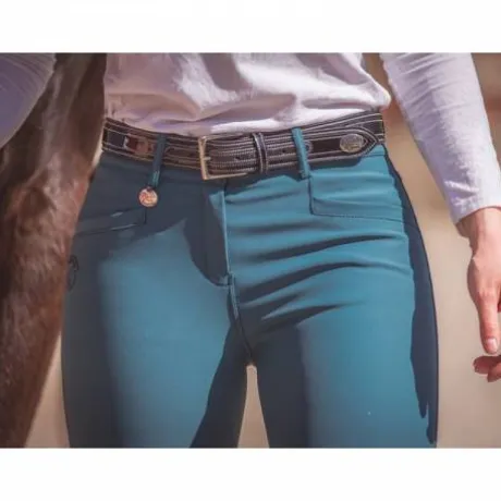 Pantalon d'équitation dame - Super X - Jump'in