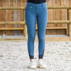 Pantalon d'équitation dame - Super X - Jump'in