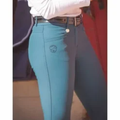 Pantalon d'équitation dame - Super X - Jump'in