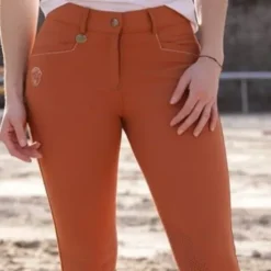 Pantalon d'équitation dame - Super X - Jump'in