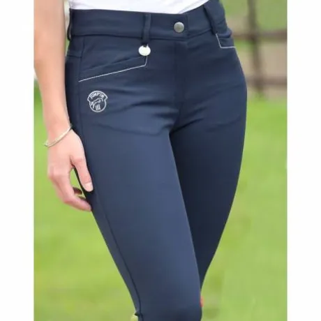 Pantalon d'équitation dame - Super X - Jump'in