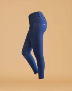 Pantalon d'équitation GEM Dorado Marine (à partir du 32!)