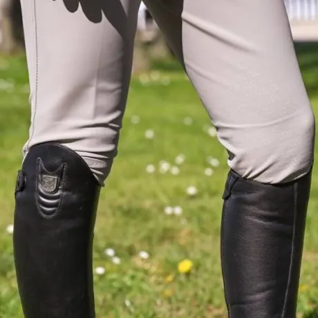 Pantalon d'équitation homme Super X - Jump'In - Confortable et déperlant