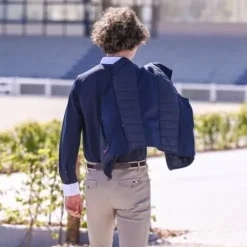 Pantalon d'équitation homme Super X - Jump'In - Confortable et déperlant