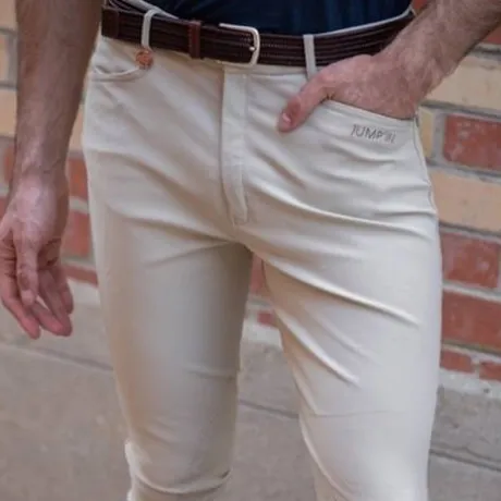 Pantalon d'équitation homme - Super X - Jump'in