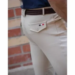 Pantalon d'équitation homme - Super X - Jump'in