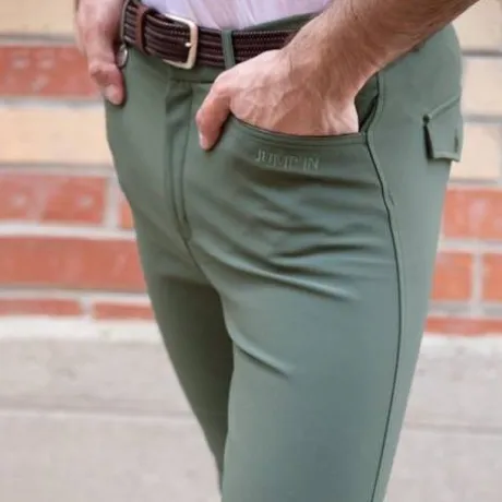 Pantalon d'équitation homme - Super X - Jump'in