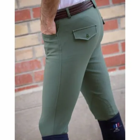 Pantalon d'équitation homme - Super X - Jump'in