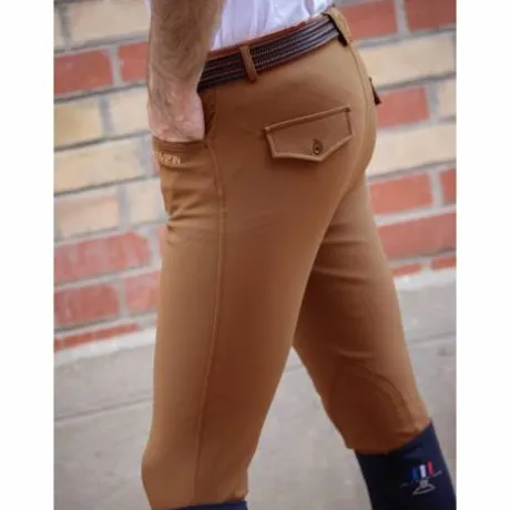 Pantalon d'équitation homme - Super X - Jump'in