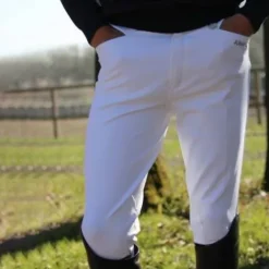 Pantalon d'équitation homme - Super X - Jump'in