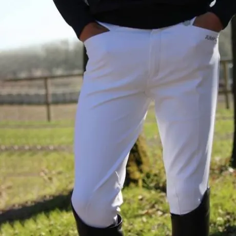 Pantalon d'équitation homme - Super X - Jump'in