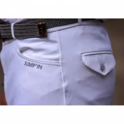 Pantalon d'équitation homme - Super X - Jump'in
