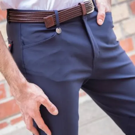 Pantalon d'équitation homme - Super X - Jump'in