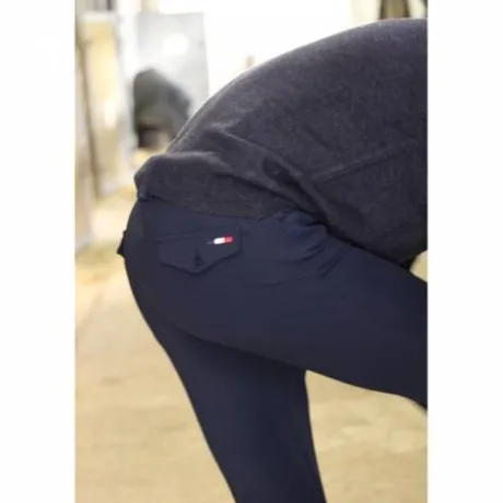 Pantalon d'équitation homme - Super X - Jump'in