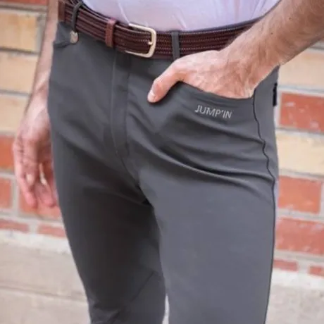 Pantalon d'équitation homme - Super X - Jump'in
