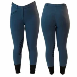 Pantalon d'équitation Julie avec super grip aux genoux - JMR