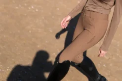 Pantalon d'équitation Jump Elite Champagne - Equestrian Stockholm
