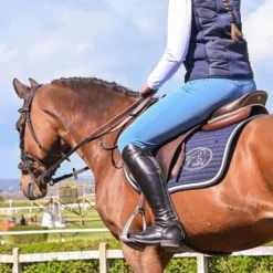 Pantalon d'équitation Junior fille Marie - Jump'in