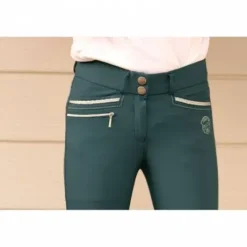 Pantalon d'équitation Junior fille Marie - Jump'in