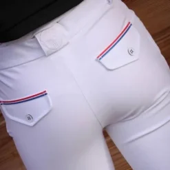 Pantalon d'équitation Junior mixte Sacha - Jump'in