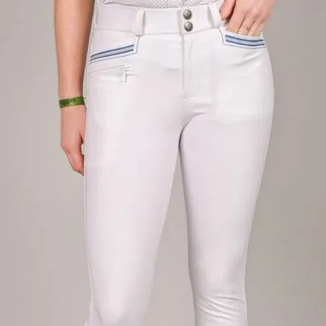 Pantalon d'équitation Junior fille Luna - Jump'in