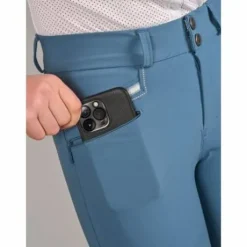 Pantalon d'équitation Junior fille Luna - Jump'in