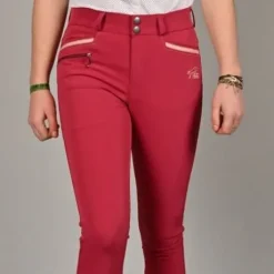 Pantalon d'équitation Junior fille Luna - Jump'in