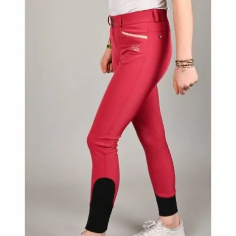 Pantalon d'équitation Junior fille Luna - Jump'in