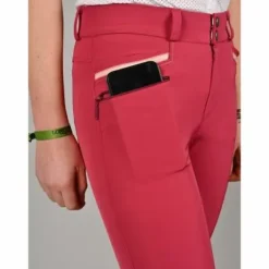 Pantalon d'équitation Junior fille Luna - Jump'in