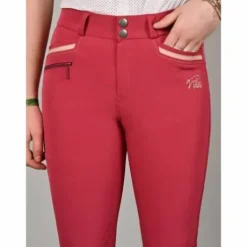 Pantalon d'équitation Junior fille Luna - Jump'in