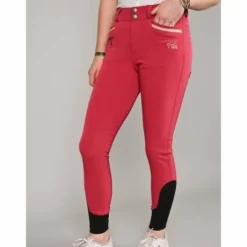 Pantalon d'équitation Junior fille Luna - Jump'in