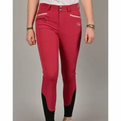 Pantalon d'équitation Junior fille Luna - Jump'in