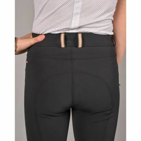 Pantalon d'équitation Junior fille Luna - Jump'in