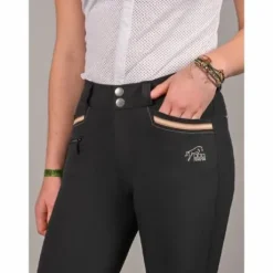 Pantalon d'équitation Junior fille Luna - Jump'in