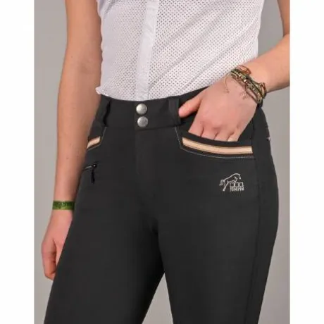 Pantalon d'équitation Junior fille Luna - Jump'in