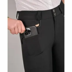 Pantalon d'équitation Junior fille Luna - Jump'in