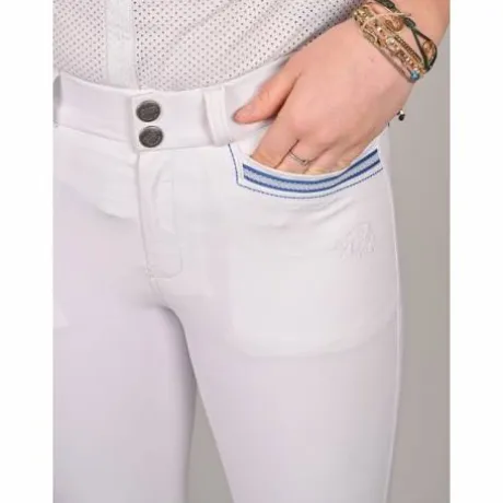 Pantalon d'équitation Junior fille Luna - Jump'in