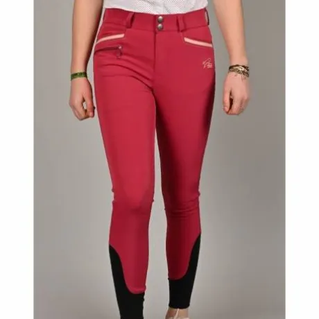 Pantalon d'équitation Junior fille Luna - Jump'in