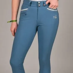 Pantalon d'équitation Junior fille Luna - Jump'in