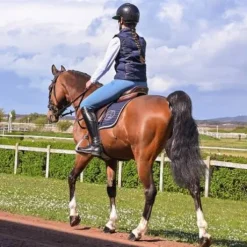 Pantalon d'équitation Junior fille Luna - Jump'in